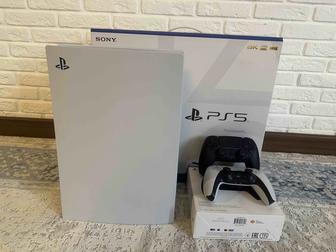 Ps 5 плюс два джойстика