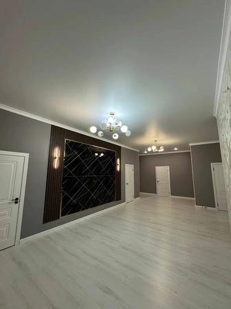 Ремонт квартира краска