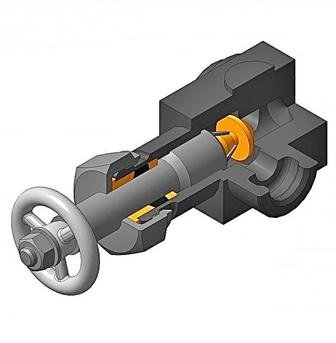 Чертежи и 3D модели, Компас, SolidWorks