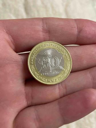 Продам юбилейные коллекционные монеты