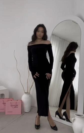 Платье вечерняя