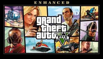 Ключ от Grand Theft Auto V Enhanced (Social club)