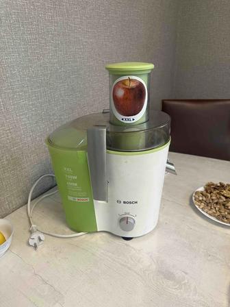 Продам соковыжималку Bosch