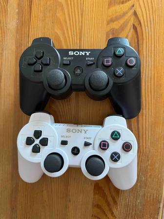 Джойстики Sony 2 штуки