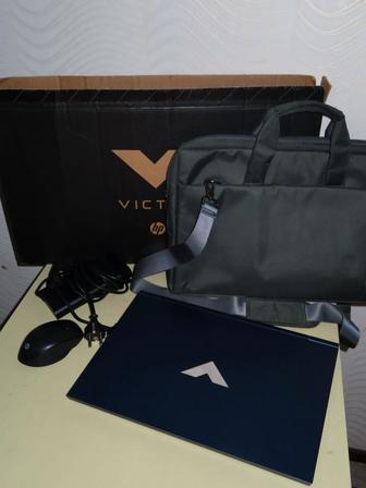 Ноут hp victus 16