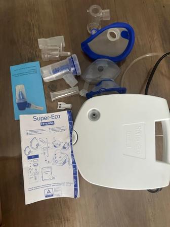 Ингалятор компрессорный Super-Eco (model P011EMF400)