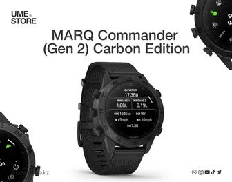 Garmin Marq gen 2 Commander Carbon Edition