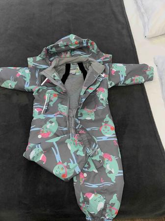 Детский комбинезон