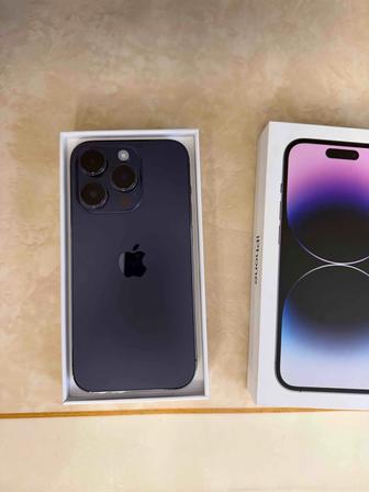 Продам IPhone 14 Pro 128 gb