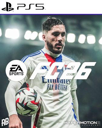 Продам игру на PlayStation FC26 самая новая! В г. Талдыкорган