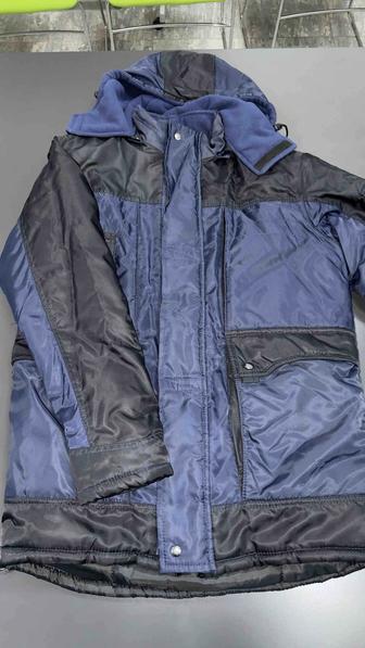 Зимняя спецодежда (куртка, комбинезон)