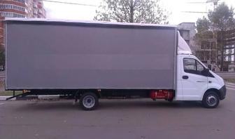 Газель/Грузоперевозки по Казахстану и СНГ