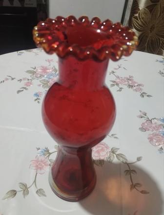 Продам вазу для цветов