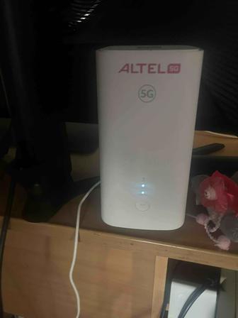 роутер Altel 5G с симкой