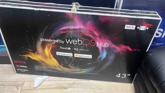 Телевизор 43 д