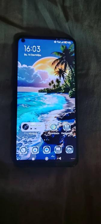 Смартфон Xiaomi Redmi Note 9