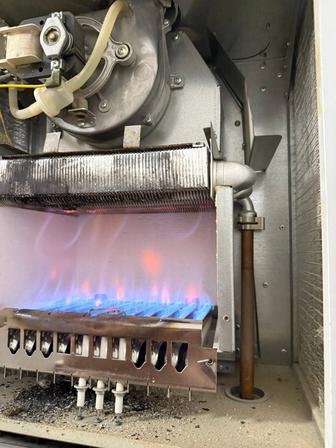 Ремонт газовых котлов всех видов.