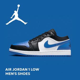 Air Jordan Royal Toe