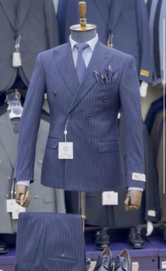 Турецкая мужская костюм от бренда ADIM MENS WEAR