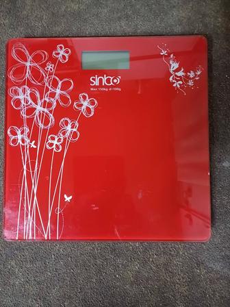 Напольные весы.