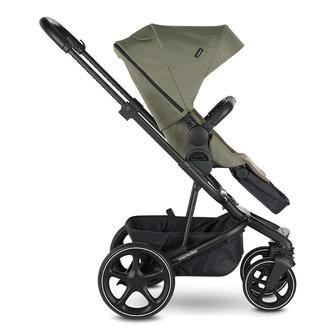 Коляска easywalker harvey 3 премиум. Прогулочный блок.