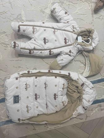 Комплект для новорожденных