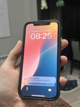 iPhone 12, Черный Оникс