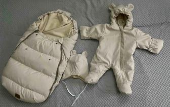 Детский комбинезон