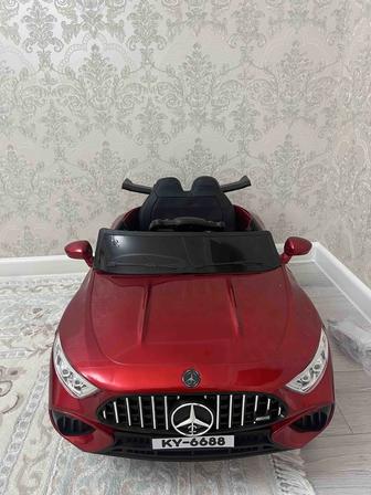 Детский электромобиль Mercedes Benz