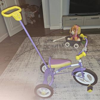 Продам детский велосипед