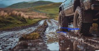 Эвакуация 4х4