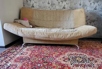 Продается софа-кровать (складная)