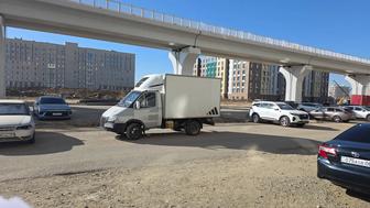 Газель, грузоперевозки