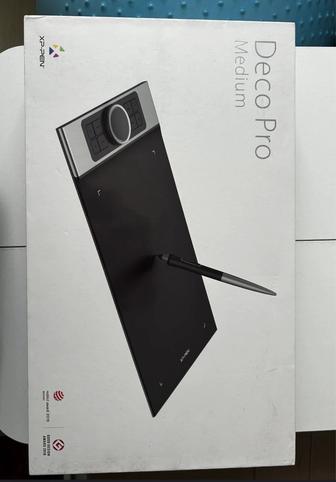 Продаю xp pen Deco pro medium