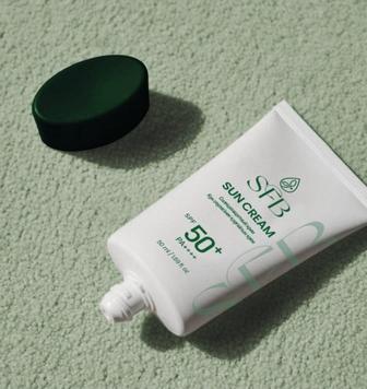Солнцезащитный крем 50
