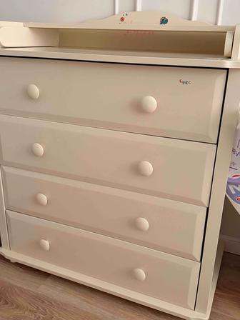 Пеленальный комод