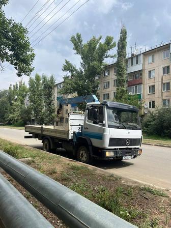 Услуги манипулятора цена договорная