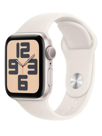 Смарт-часы Apple Watch 2 Gen 44 мм starlight-бежевый