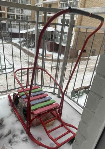Продам санки