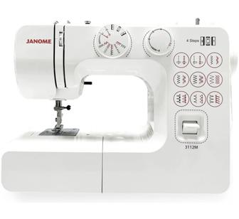 Швейная машина Janome 3112M