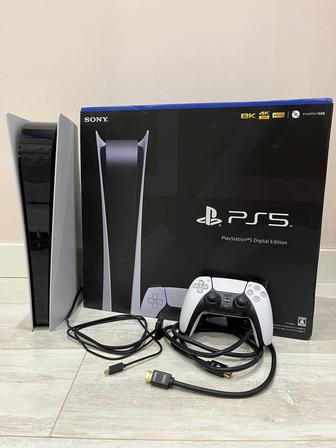 PS5 Digital Edition
