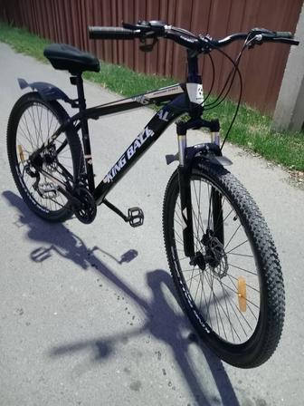 Продам скоростной велосипед 29 размер калес