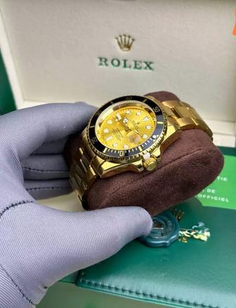 Мужские часы Rolex высшего качества роскошь, которая вам по карману