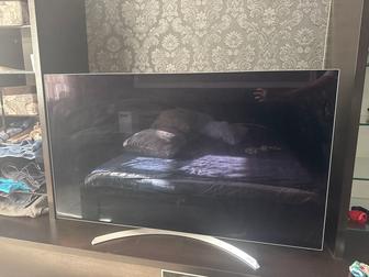 Продаю телевизор 125/75 LG
