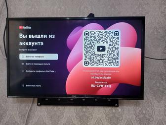 Телевизор Артел,б/у,диагональ 82см.