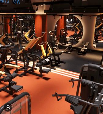 Продам годовой абонемент в фитнес