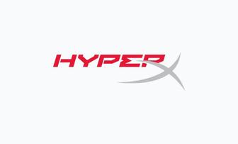 Открою бренд Hyper X
