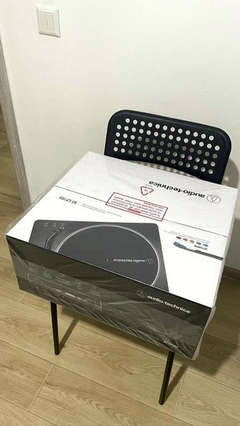 Виниловый проигрыватель Audio-Technica