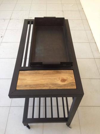 Мангалы мангальный комплекс