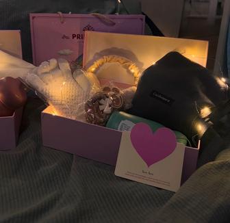 Подарок на новый год (девочке)